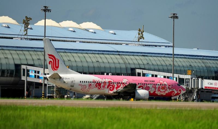 黄冈空运宁波机场