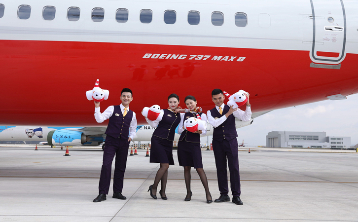 黄冈祥鹏航空公司