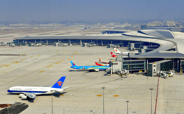 黄冈空运北京（首都、大兴）机场